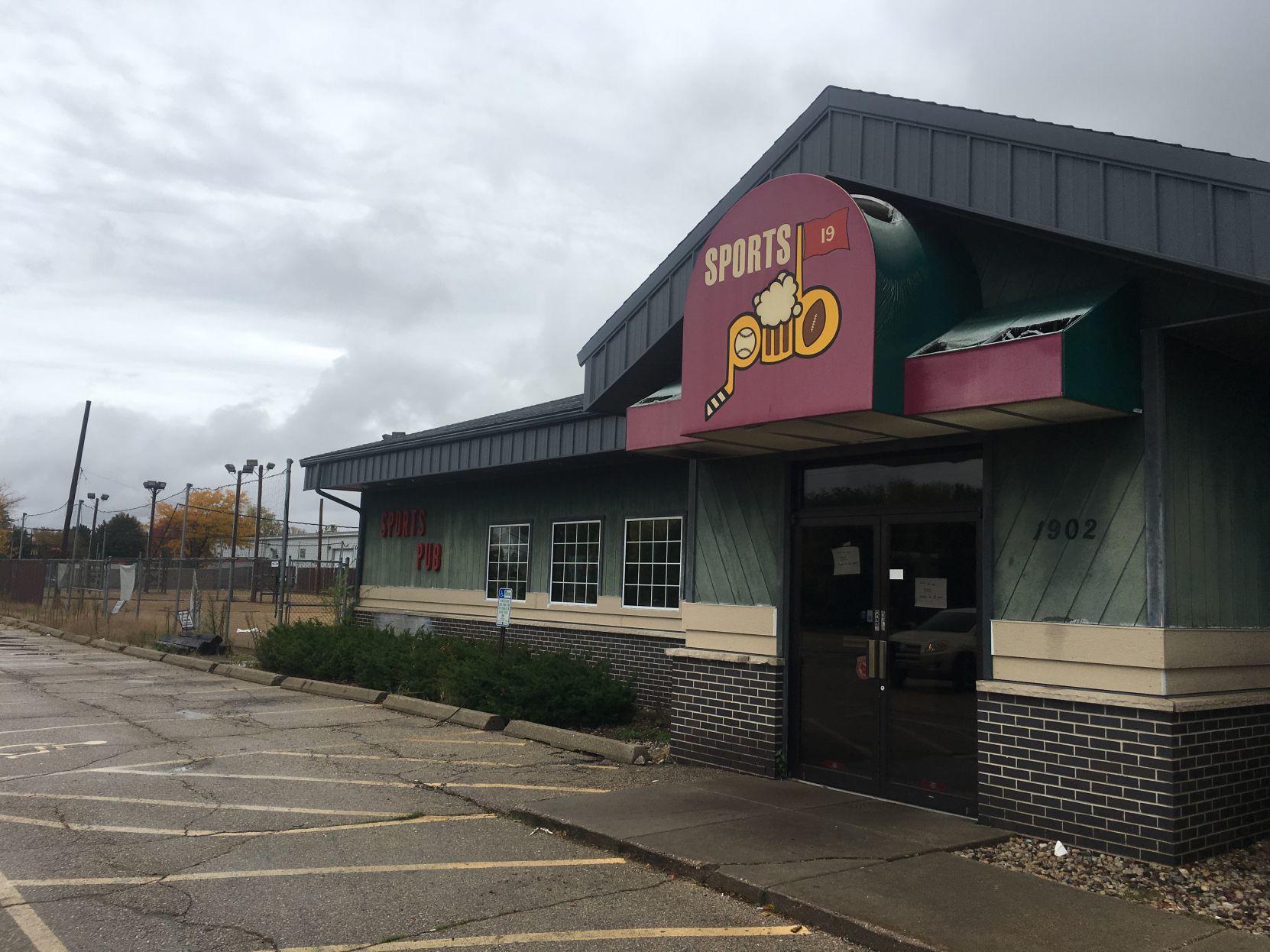 Mixed use development on Bartillon Drive